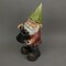 15.3 inch Resin Working Garden Gnome Decor Sculpture Lawn Yard Decoration